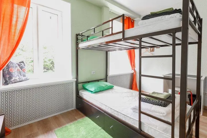 Санкт-Петербург: Najs Mohovaya Hostel