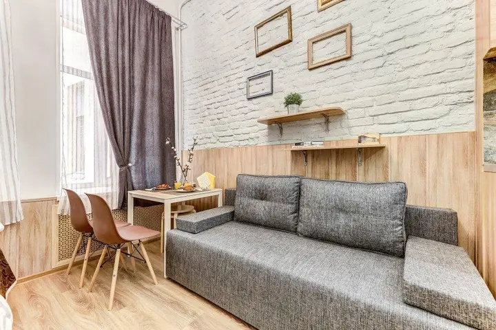 Санкт-Петербург: Najs Mohovaya Hostel