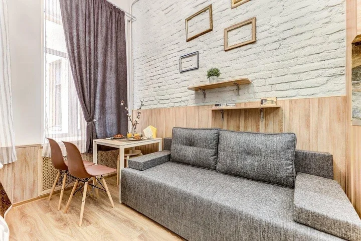 Санкт-Петербург: Najs Mohovaya Hostel