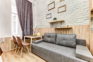 Санкт-Петербург: Najs Mohovaya Hostel