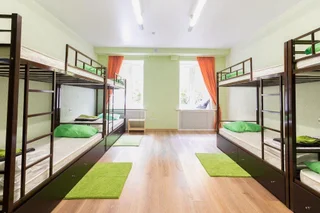 Санкт-Петербург: Najs Mohovaya Hostel