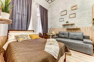 Санкт-Петербург: Najs Mohovaya Hostel