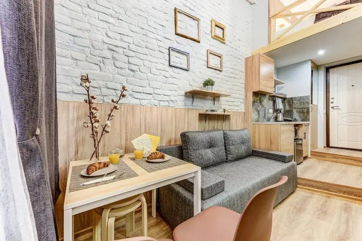 Санкт-Петербург: Najs Mohovaya Hostel