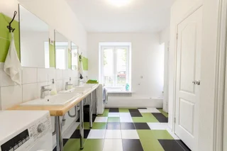 Санкт-Петербург: Najs Mohovaya Hostel