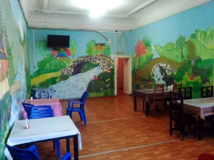 Санкт-Петербург: Hostel On Mokhovaya