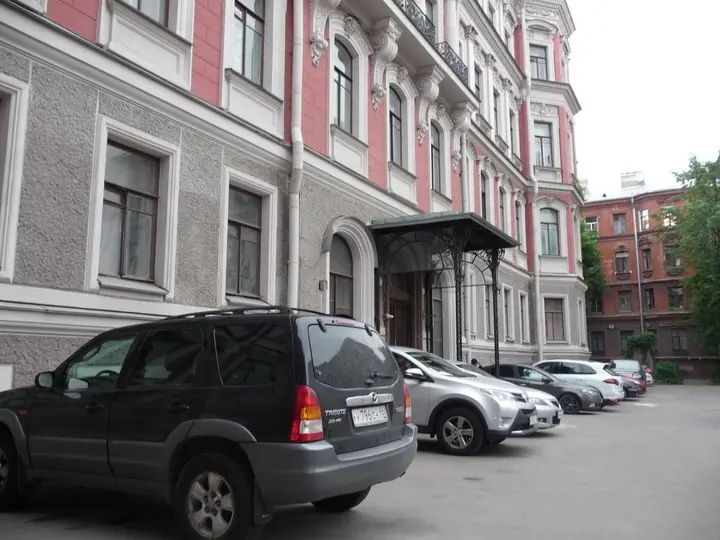 Санкт-Петербург: Hostel On Mokhovaya
