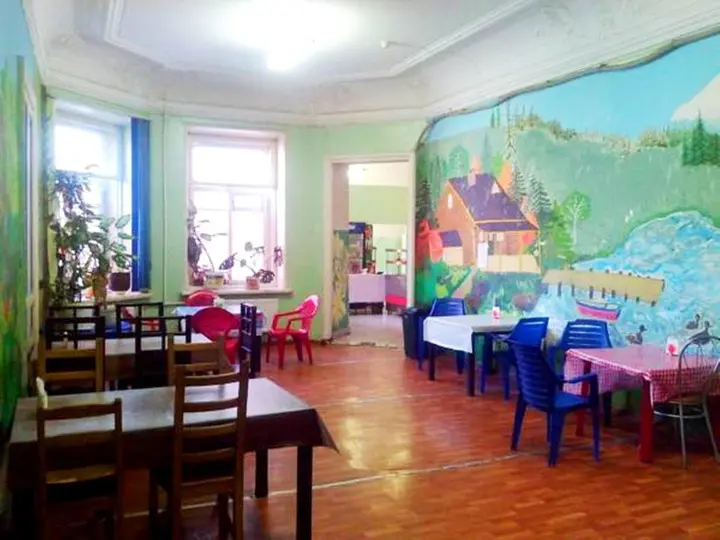 Санкт-Петербург: Hostel On Mokhovaya