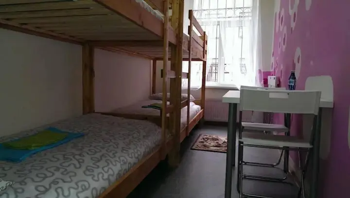 Санкт-Петербург: Moon Hostel