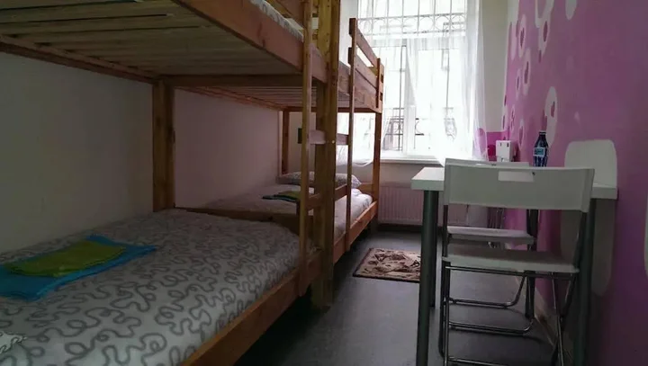 Санкт-Петербург: Moon Hostel