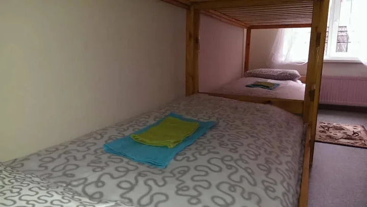 Санкт-Петербург: Moon Hostel