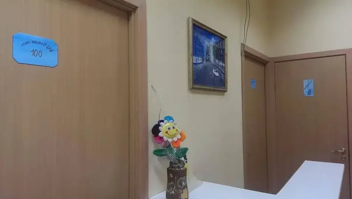 Санкт-Петербург: Moon Hostel