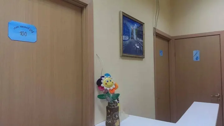 Санкт-Петербург: Moon Hostel