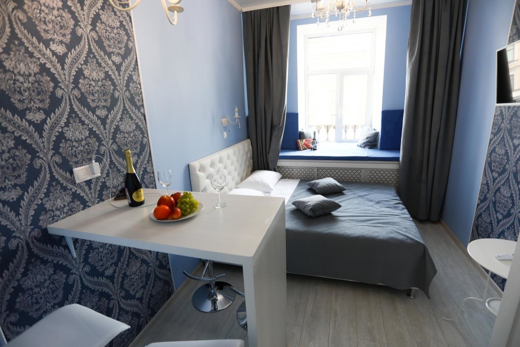 Санкт-Петербург: SPb Lounge на Невском