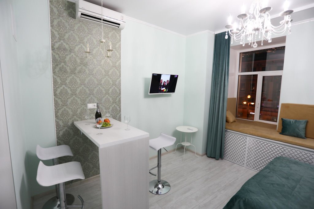 Санкт-Петербург: SPb Lounge на Невском