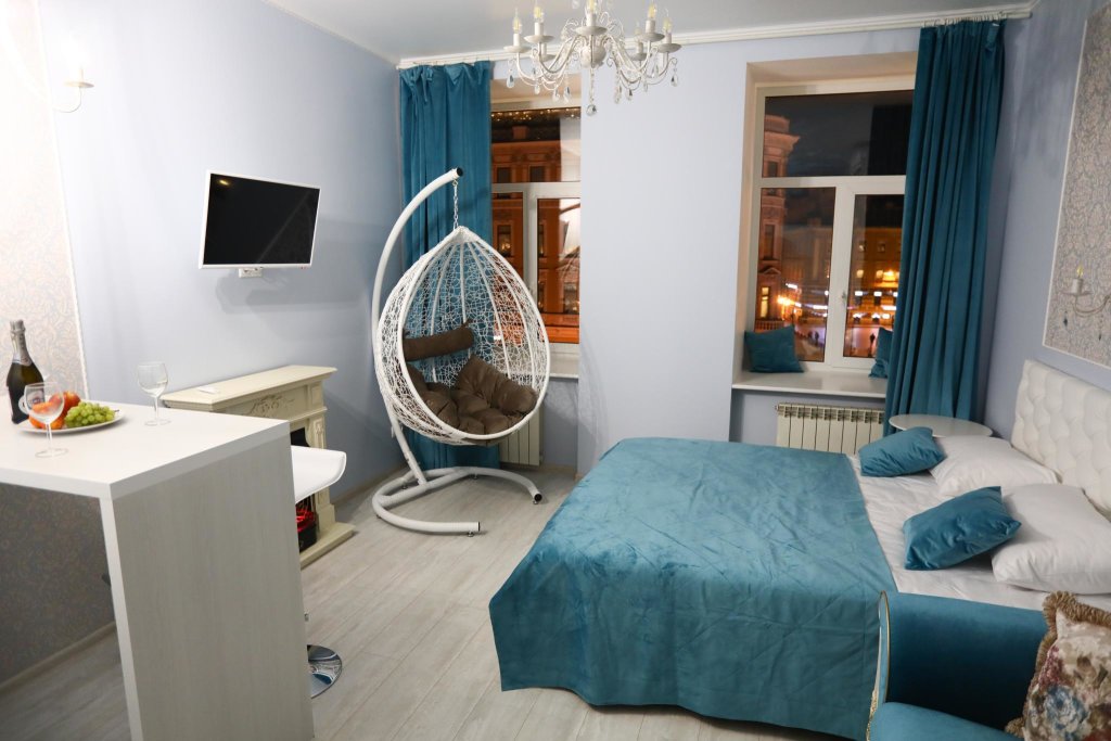 Санкт-Петербург: SPb Lounge на Невском