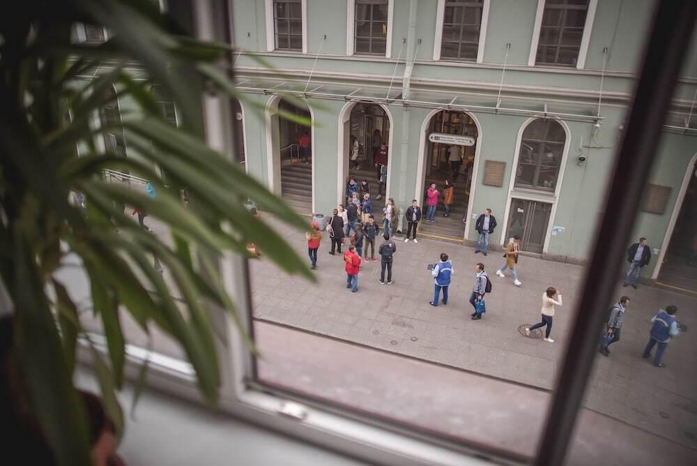 Санкт-Петербург: No Rain No Pain Hostel