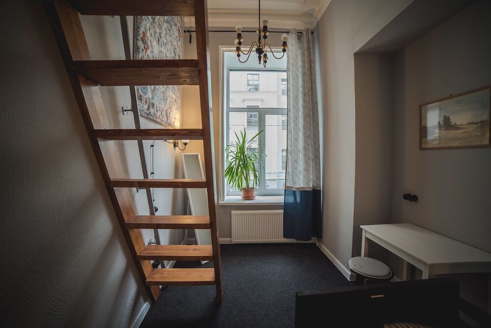 Санкт-Петербург: No Rain No Pain Hostel