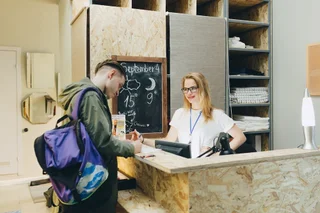 Санкт-Петербург: No Rain No Pain Hostel