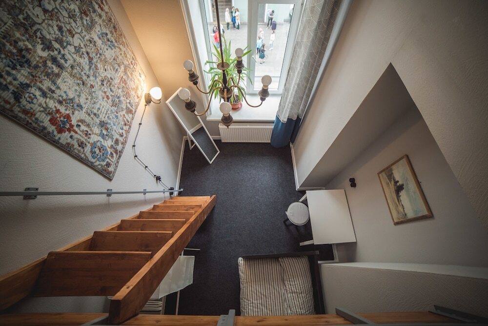 Санкт-Петербург: No Rain No Pain Hostel