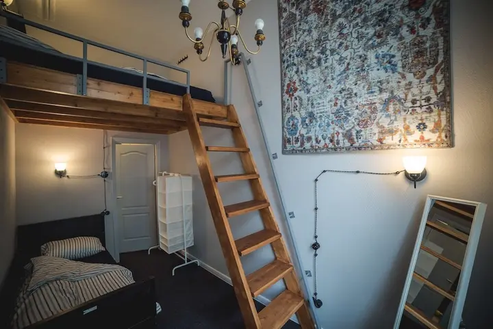 Санкт-Петербург: No Rain No Pain Hostel
