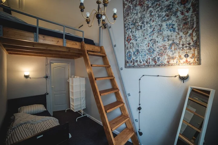 Санкт-Петербург: No Rain No Pain Hostel