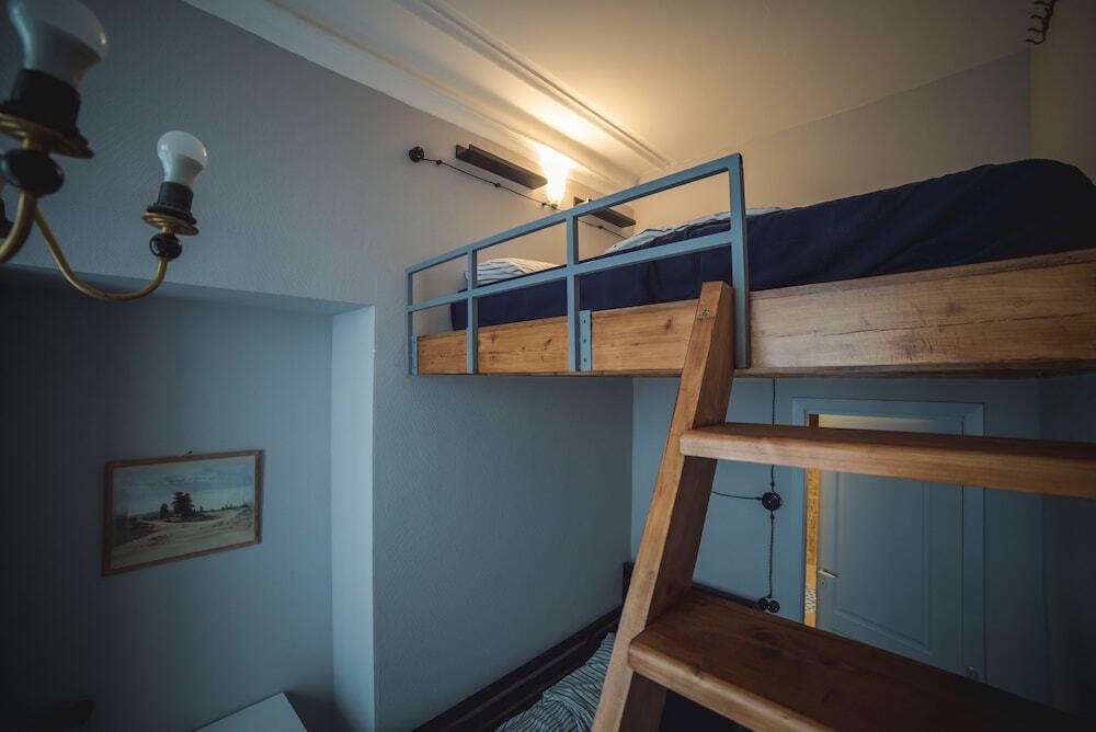 Санкт-Петербург: No Rain No Pain Hostel