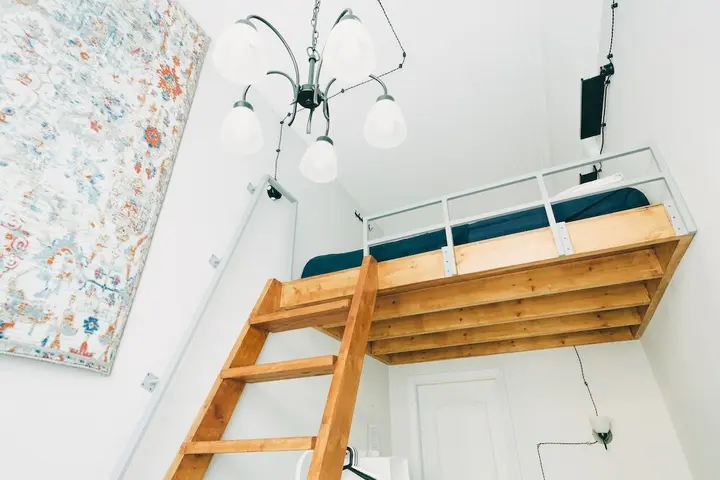 Санкт-Петербург: No Rain No Pain Hostel