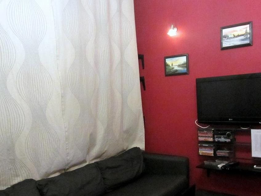 Санкт-Петербург: Old Flat Hostel Na Sovetskoy