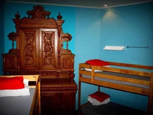 Санкт-Петербург: Old Flat Hostel Na Sovetskoy