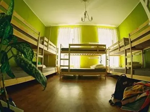 Санкт-Петербург: Old Flat Hostel Na Sovetskoy