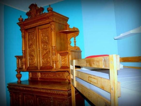 Санкт-Петербург: Old Flat Hostel Na Sovetskoy