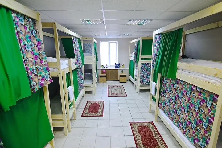 Санкт-Петербург: Pravda Hostel