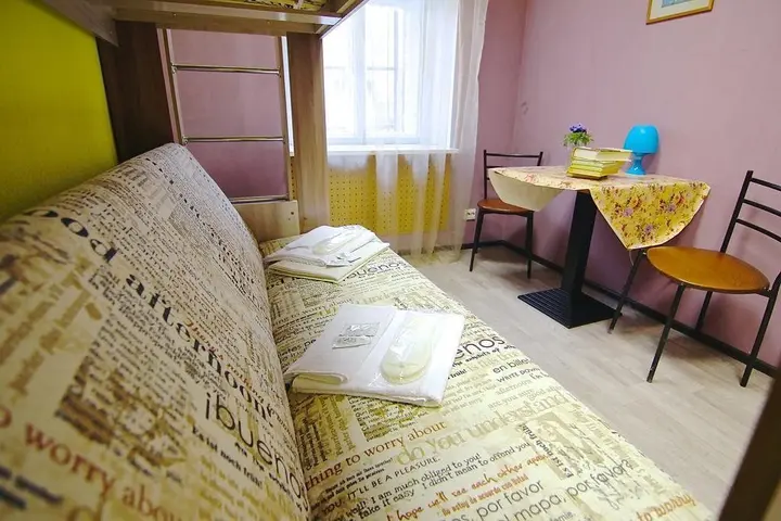 Санкт-Петербург: Pravda Hostel