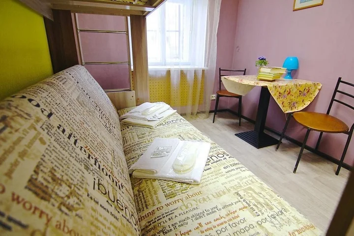 Санкт-Петербург: Pravda Hostel