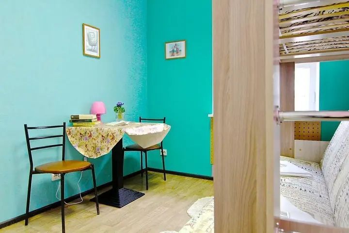 Санкт-Петербург: Pravda Hostel