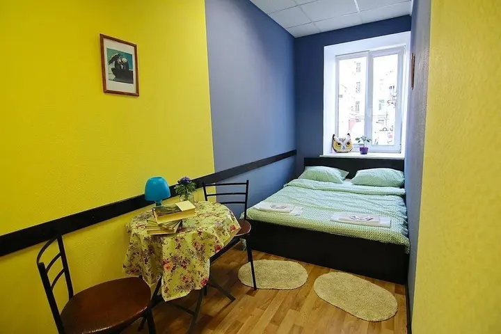 Санкт-Петербург: Pravda Hostel