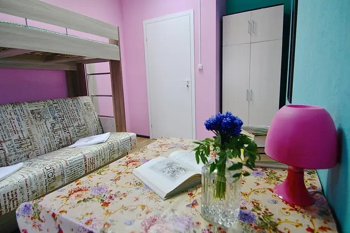 Санкт-Петербург: Pravda Hostel