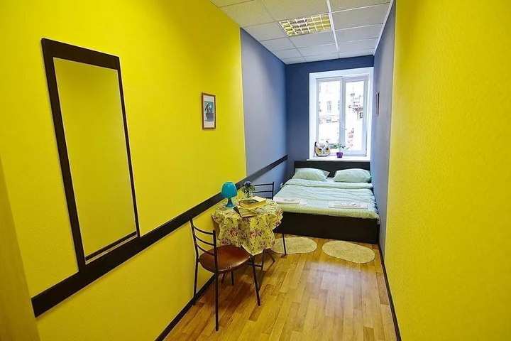 Санкт-Петербург: Pravda Hostel
