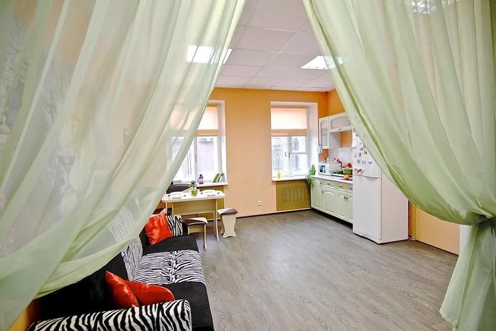 Санкт-Петербург: Pravda Hostel