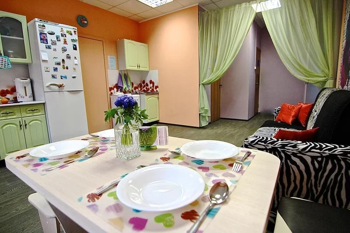 Санкт-Петербург: Pravda Hostel