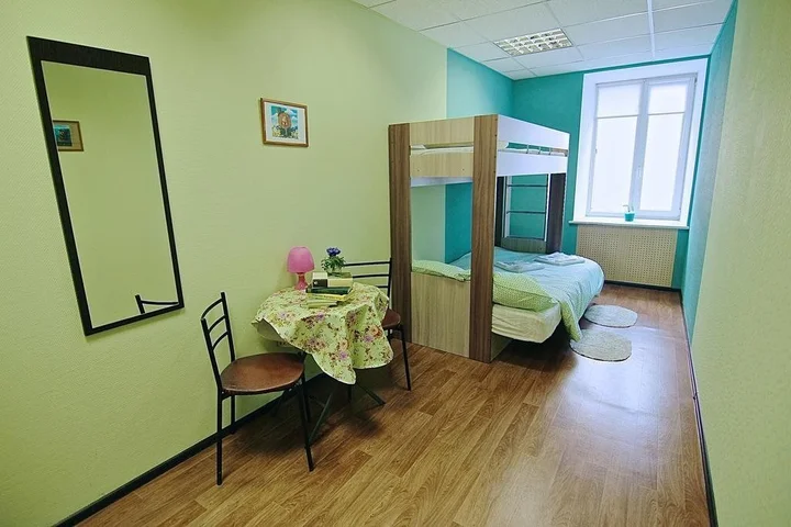 Санкт-Петербург: Pravda Hostel