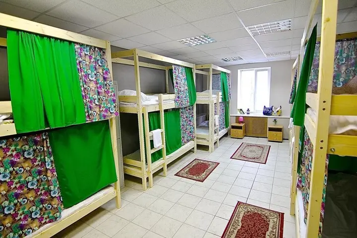Санкт-Петербург: Pravda Hostel