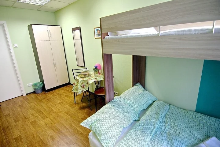 Санкт-Петербург: Pravda Hostel