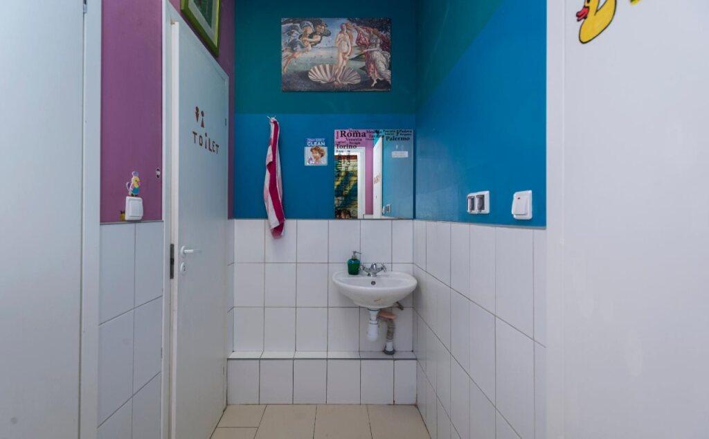 Санкт-Петербург: Red House Hostel