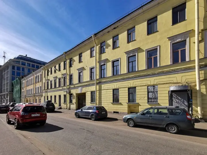 Apartico (Апартико) на Синопской — фото 3