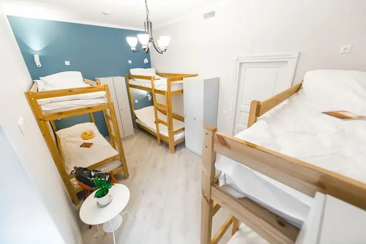 Санкт-Петербург: Safe Haven Nevsky 95 - Hostel