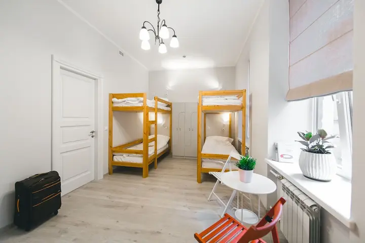 Санкт-Петербург: Safe Haven Nevsky 95 - Hostel