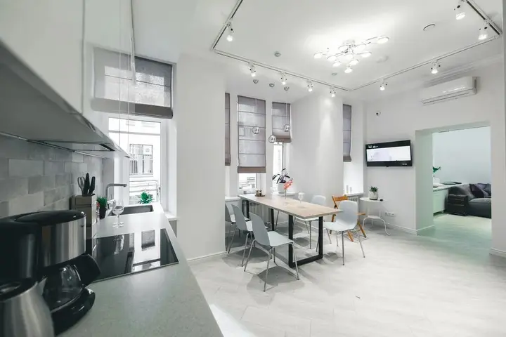 Санкт-Петербург: Safe Haven Nevsky 95 - Hostel