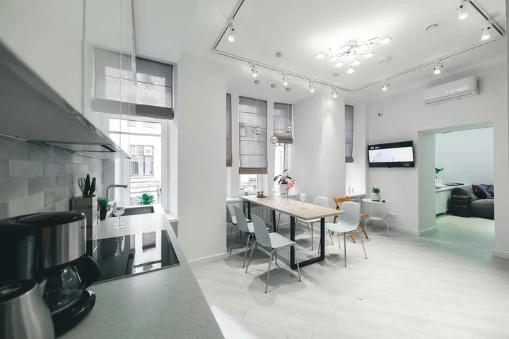 Санкт-Петербург: Safe Haven Nevsky 95 - Hostel