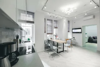 Санкт-Петербург: Safe Haven Nevsky 95 - Hostel